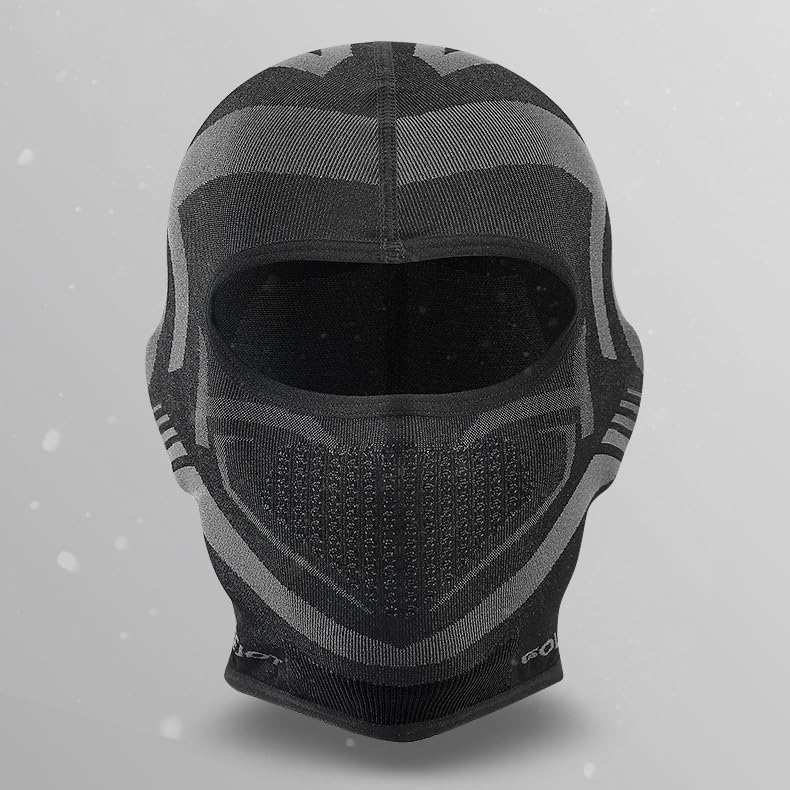 Winter Ski Mask Balaclava - Full Face Protection for Men & Women | Cold Weather Gear for Skiing & Snowboarding