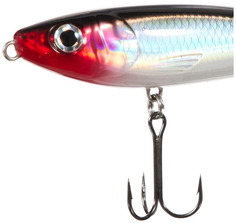 Rapala X-Rap Subwalk 15 Fishing Lures (Silver, Size- 6)