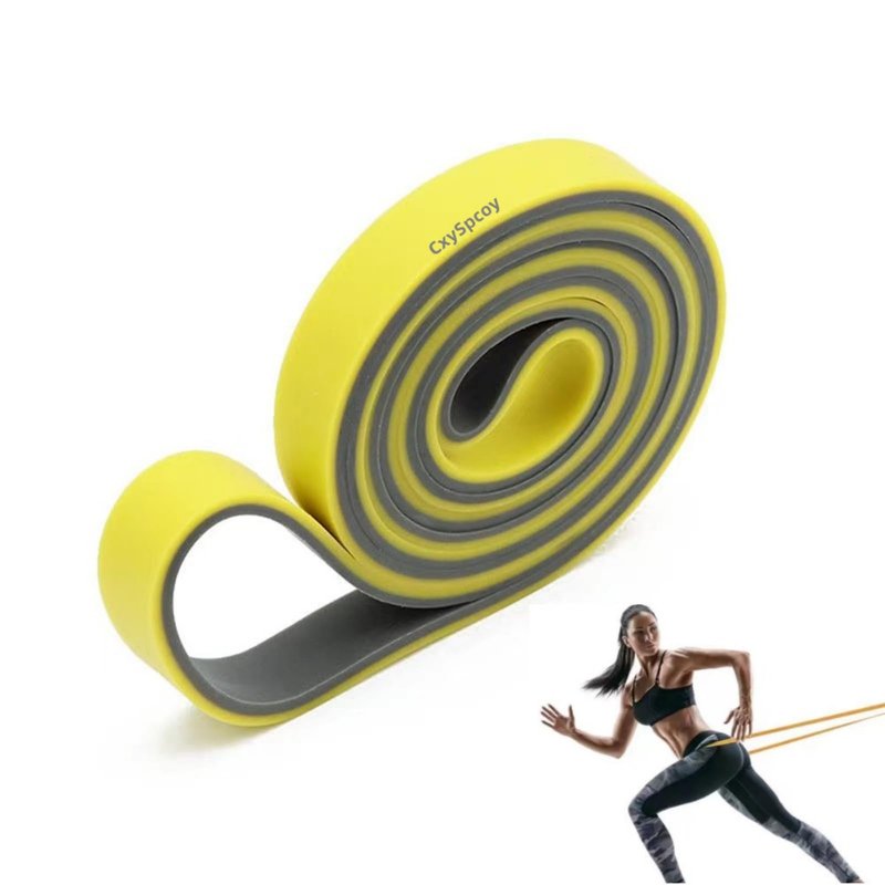 CxySpcoy Pull up Resistance Bands,Assistance Squat Pecloralis Muscles Booty Full-Body Extra Workout Exercise,Elastic Super Heavy Duty Stretch Mobility and Powerlifting for Men & Women Adult Training