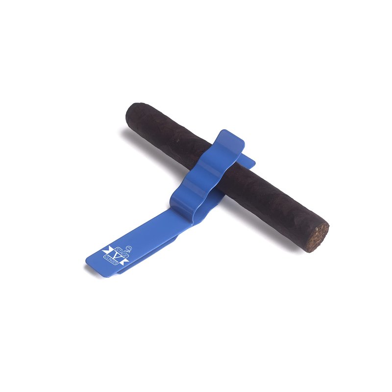 Cigar Clips & Stands - Cigar Holder - Strong Magnetic Cigar Clip for Golf Cart Boating Any Surface - Cigar Accessories for Men Holds Any Size - Cigar Minder Clip - All Purpose Cigar Holder