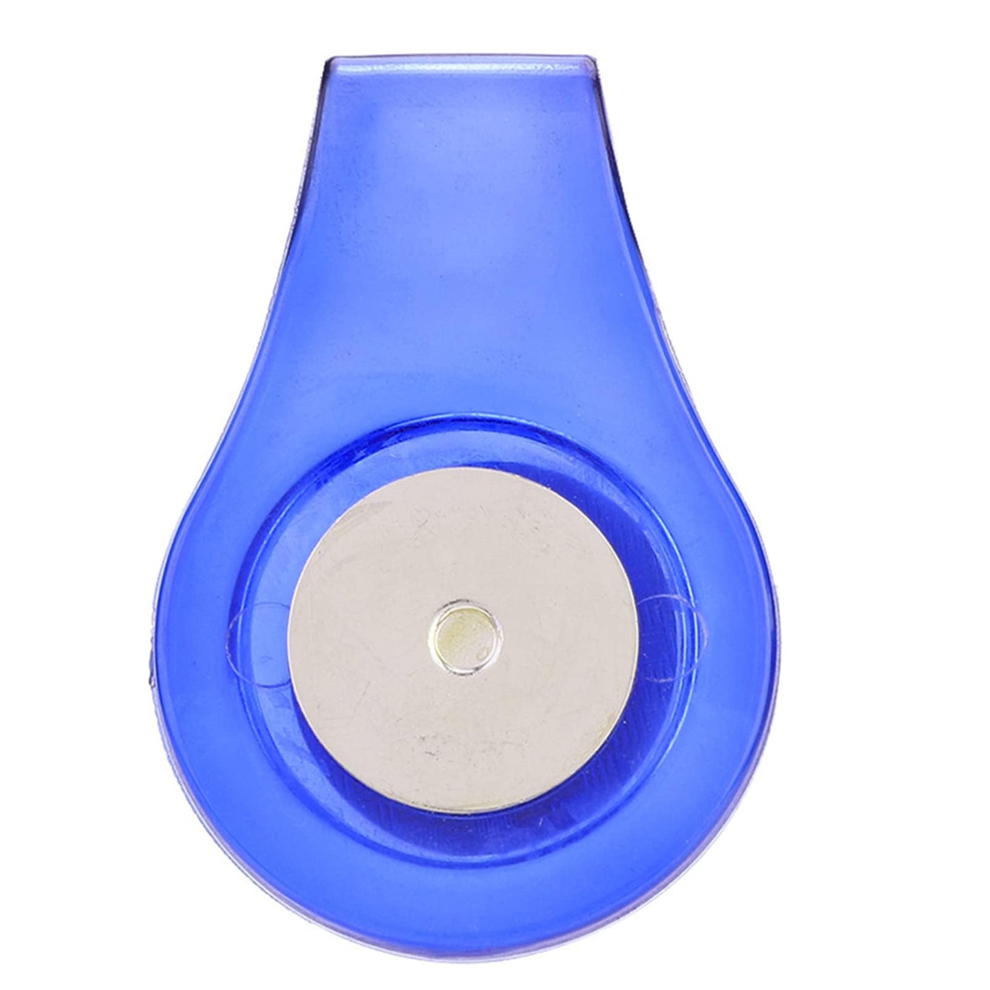 equlup Golf Hat Clip, 11x3.6cm / 4.3x1.4in Hat Clamp Magnetic Ball Marker Multifunctional Outdoor Sports Accessory for Women Men Golfer