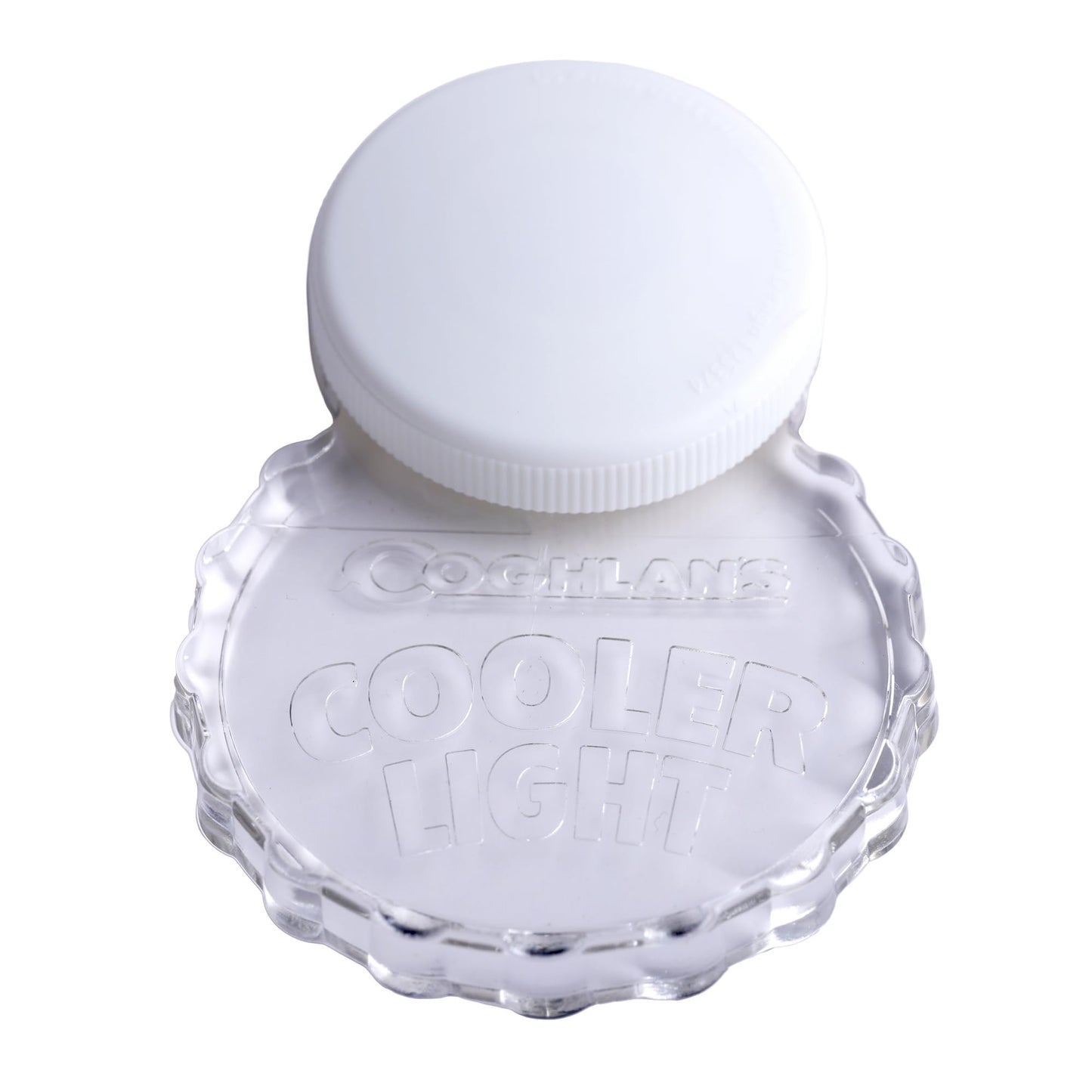 Coghlan's Inside Cooler Lid Light, Gray