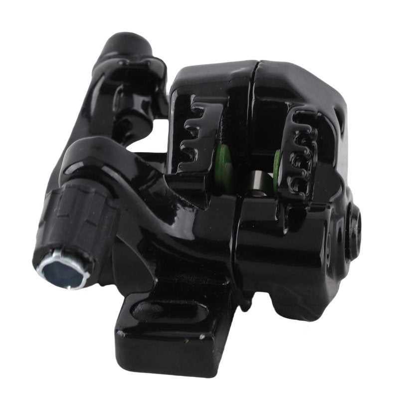 VBESTLIFE Scooter Disc Brake Caliper, Electric Scooter Brake Right Side Caliper Replacement Parts Mechanical Brake Disc Accessory
