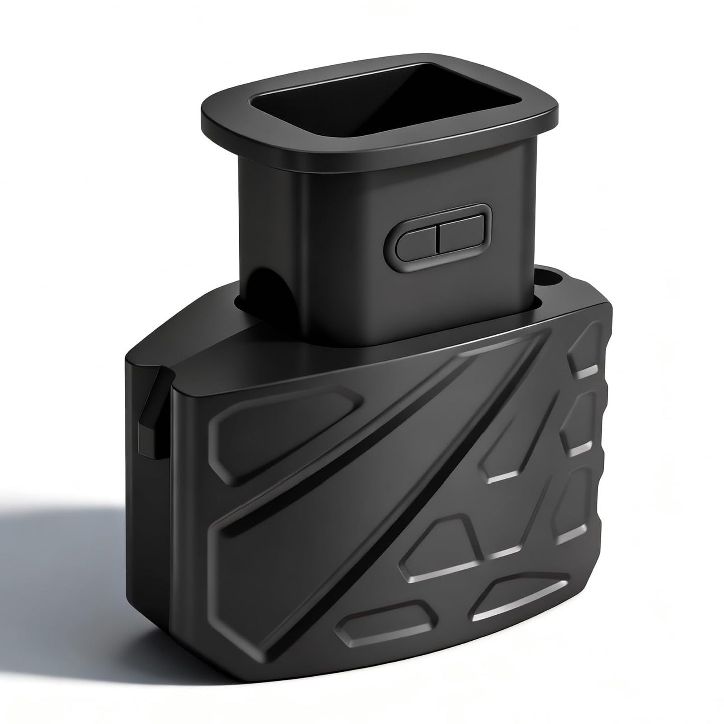 GlawTab Magazine Speed Loader for Glock 9mm/.40 S&W | Fits Glock 17/18/19/22/23/24/26/27/34/35/45/47 | Effortless Pain-Free Reloading, Portable & Stable Design | Ideal Gift for Shooters