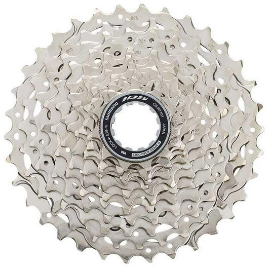 Shimano 12V Cassette. 105 CS-R7101 11-34