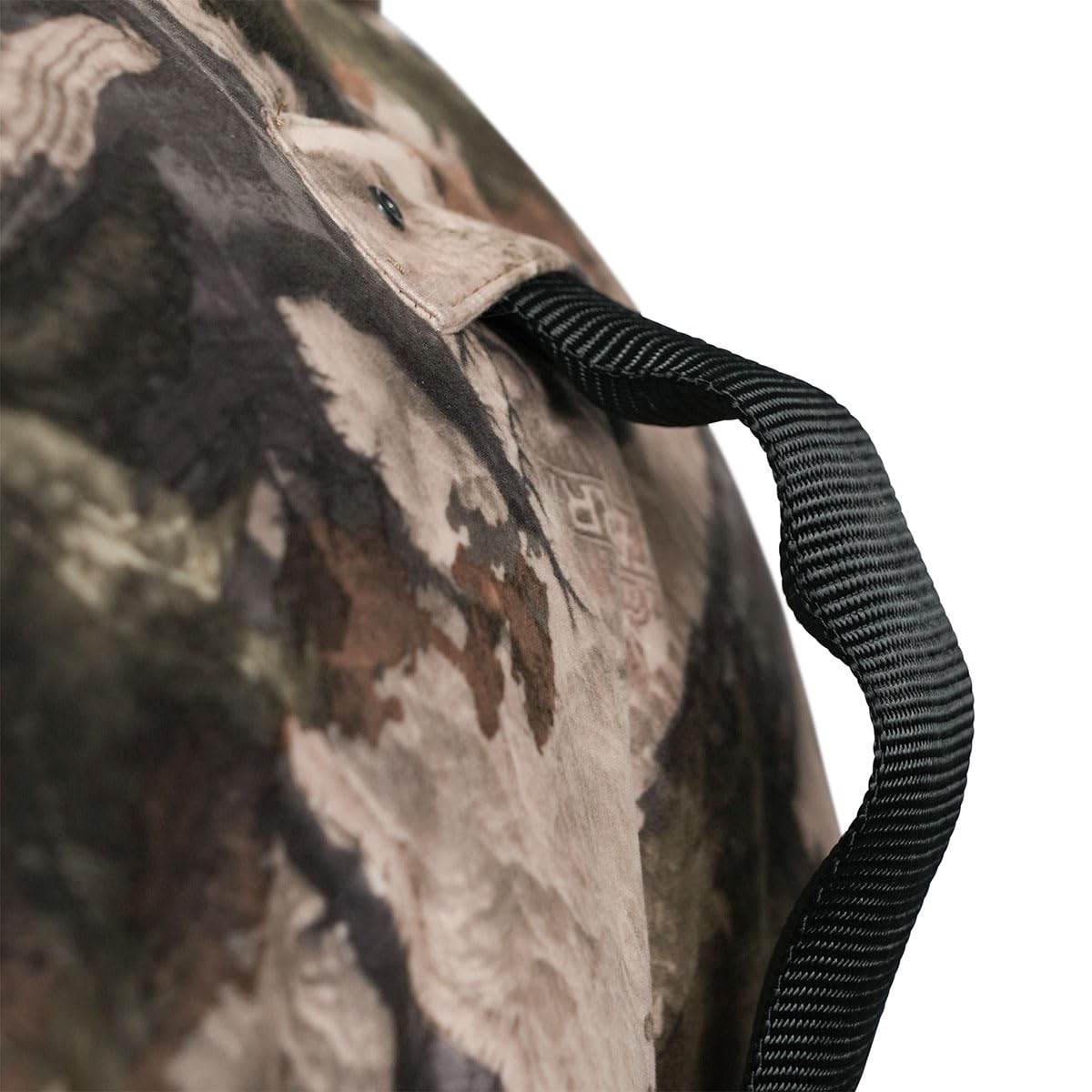 SCENTBLOCKER Men's Insulated Drencher Breathable Waterproof Camo Hunting Jacket