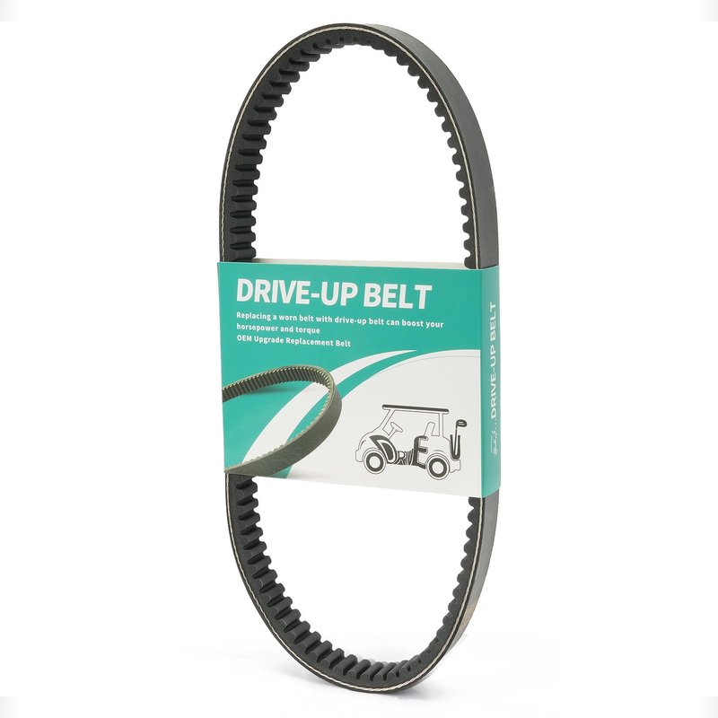 DRIVE UP Drive Belt for EZGO RXV Gas 2011-Up Golf Cart Replace OME 618630
