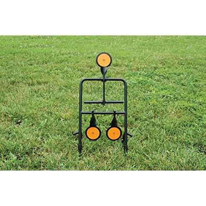 Caldwell Resetting Targets with Portable Design and Shooting Spots for Outdoor, Range, Shooting and Hunting