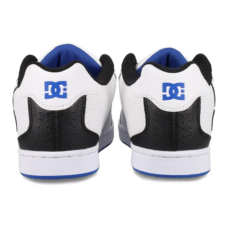 DC Shoes Men's Net Skate Sneaker