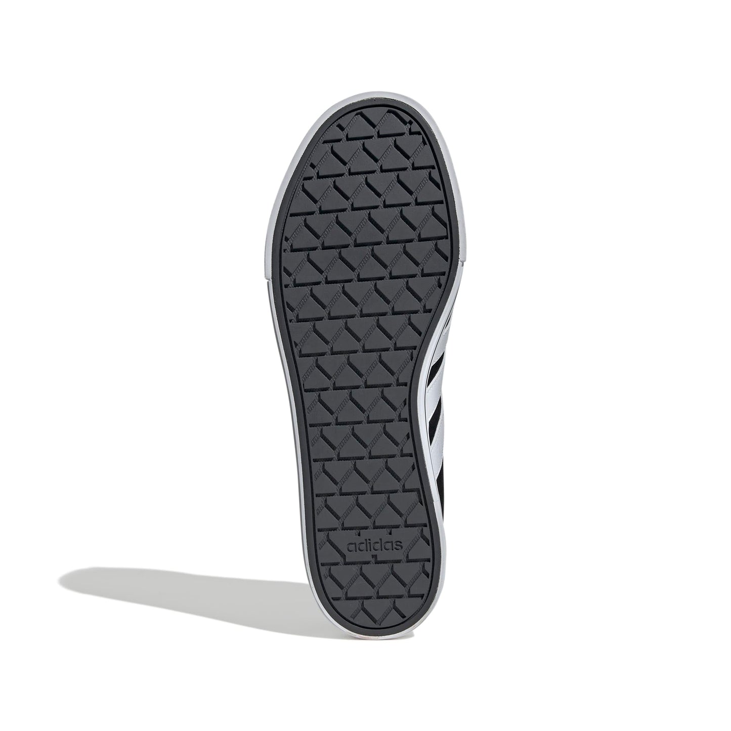 adidas Men's Daily 4.0, Black/White/White, 7