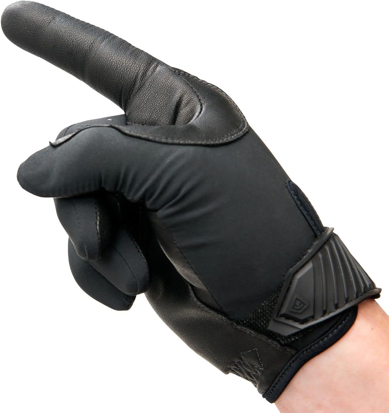 Men's Medium Duty Padded Tactical Gloves - Enhanced Grip & Comfort