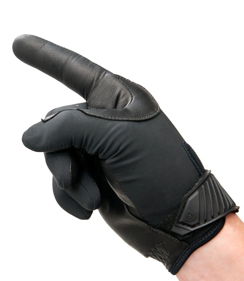 First Tactical Men's Medium Duty Padded Gloves, Black, Medium
