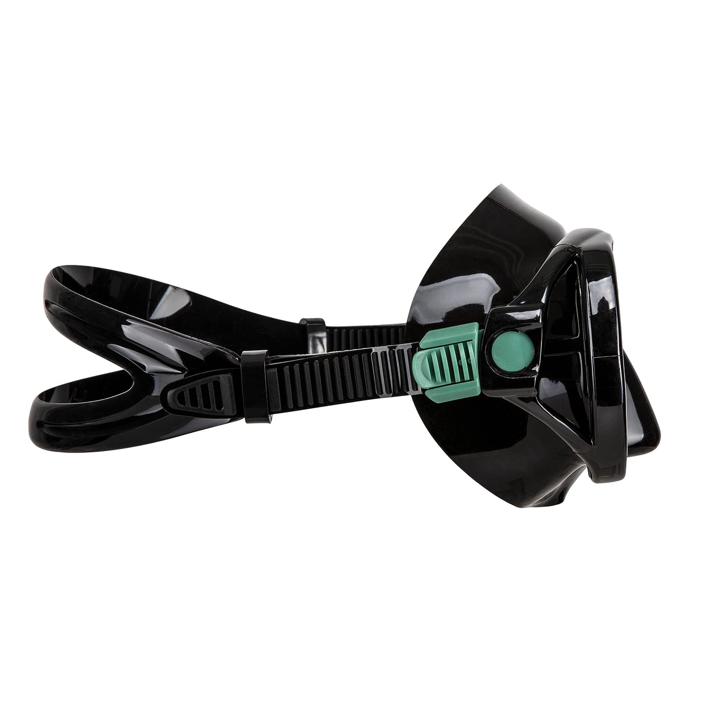 Seavenger Hanalei Snorkel and Anti-Fog Mask Set (Seafoam Green)