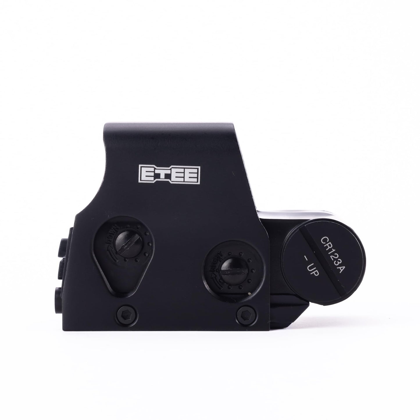 ETEE Optical Metal 553 Red and Green Holographic Red Dot Sight 20mm Track Mount