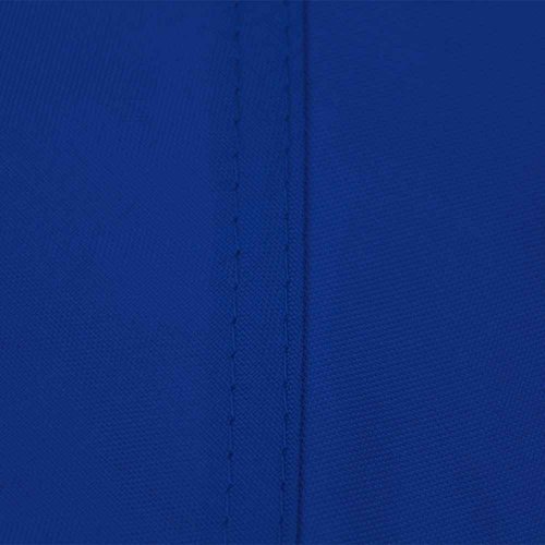 MSC Heavy Duty Oxford Ployester Made Trailerable Boat Cover,Fits V-Hull,Tri-Hull, Runabout Boat Cover (Pacific Blue, Model A - Length:14'-16' Beam Width: up to 68")