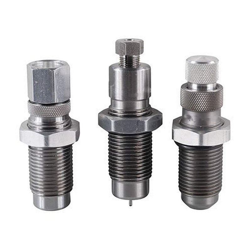 Lee Precision 90808, 3 Die Carbide Set, .45 Auto Rim