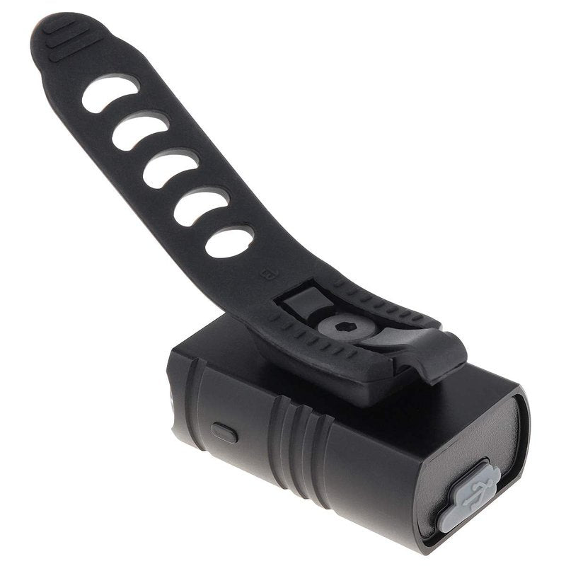 SecurityIng USB Rechargeable Bike Front Light, Super Bright 2 LED 1000LM Waterproof 6 Modes Bicycle Headlight and Tail Rear Light Set Taillight, Built-in 1000mAh Battery and Power Indicators