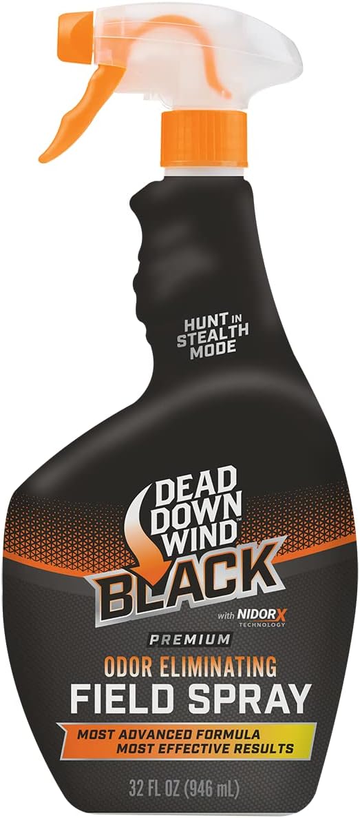 Evolve Field Spray - Odorless Hunting Scent Eliminator | 24 oz Bottle