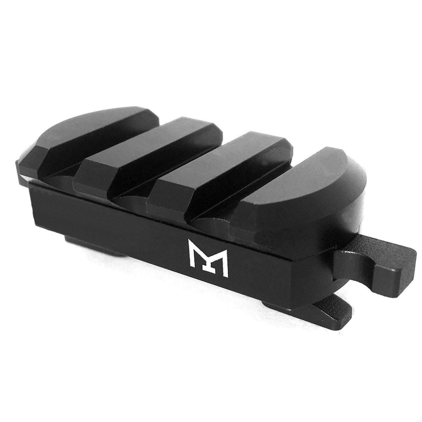 Sylvan Arms Modular Lock style 3 Rail Picatinny Quick Release Detach Tool-Free Adapter for Airsoft Rifle.