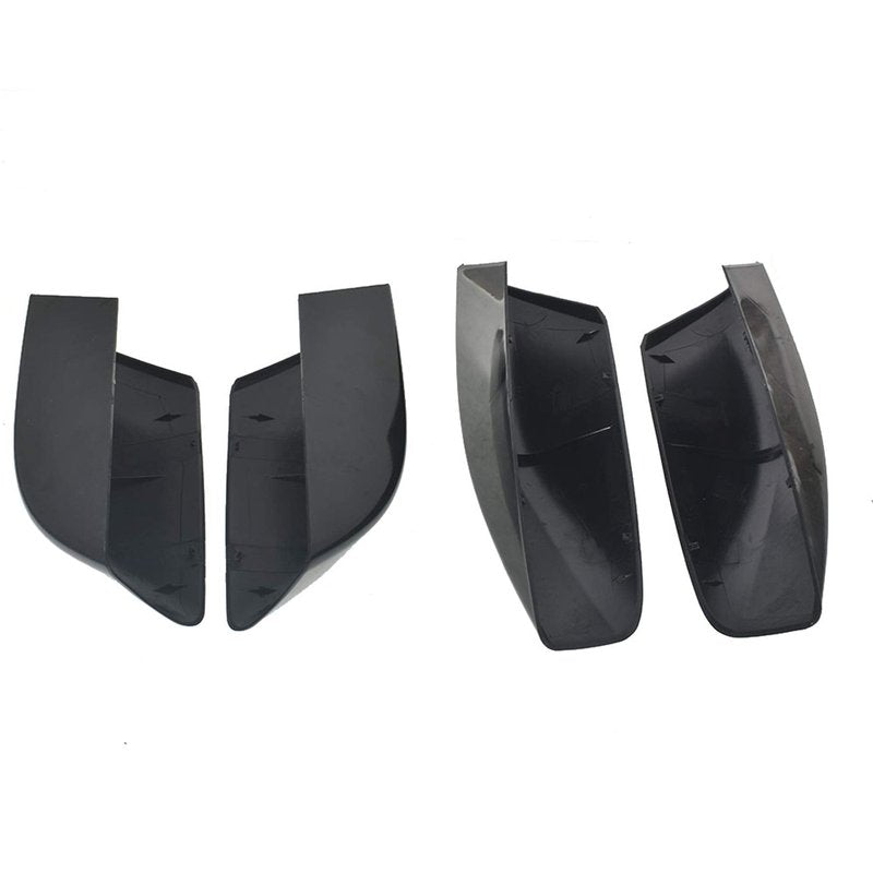 4Pcs Roof Rack Rail End Cover Shell Replacement for 2003-2009 4Runner N210