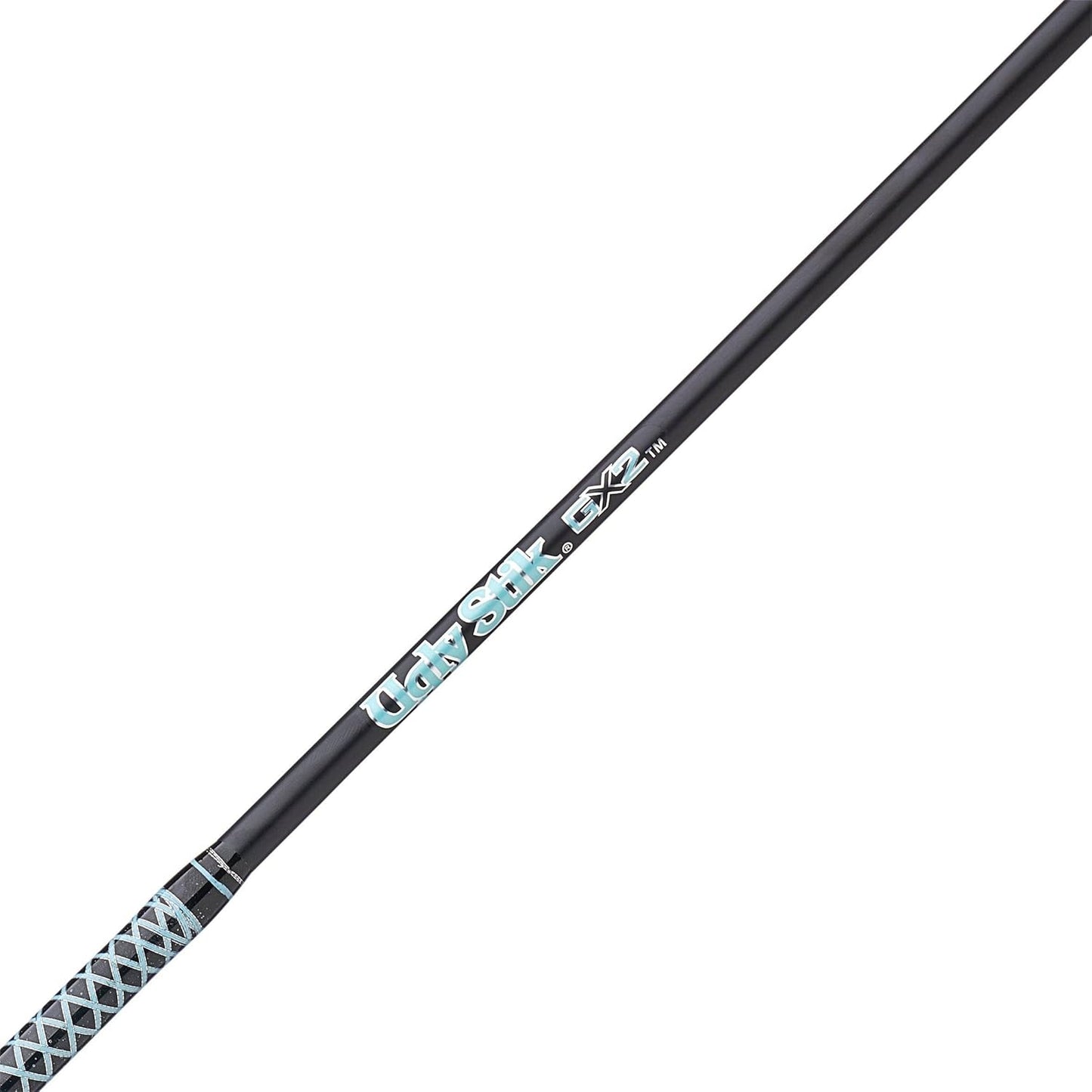 Ugly Stik GX2 Spincast Fishing Rod and Reel Combo - Durable 6' Medium Action