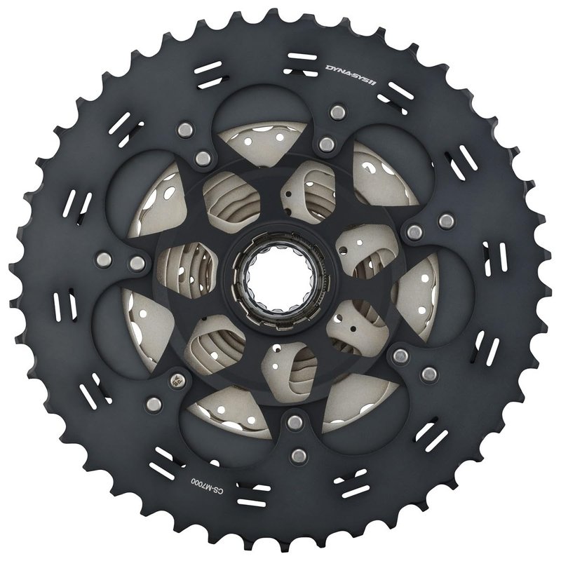 Shimano Cassette SLX M7000 11 Speed 11-40