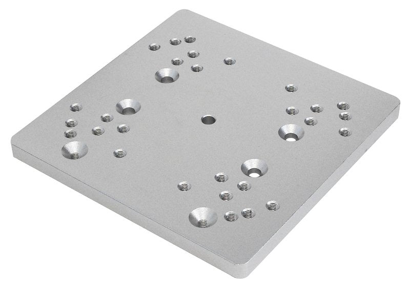 Extreme Max 3005.4411 Downrigger Mount for Lund Sport Track Systems
