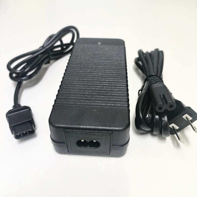 [Verified Fit] 53.5V 2A KQi Charger for NIU KQi3/ KQi3 Pro/ KQi3 Max/ KQi3 Sport/ KQi2/ KQi2 Pro (NOT for Youth or Youth+) Electric, KQi 46.8V Battery Charger