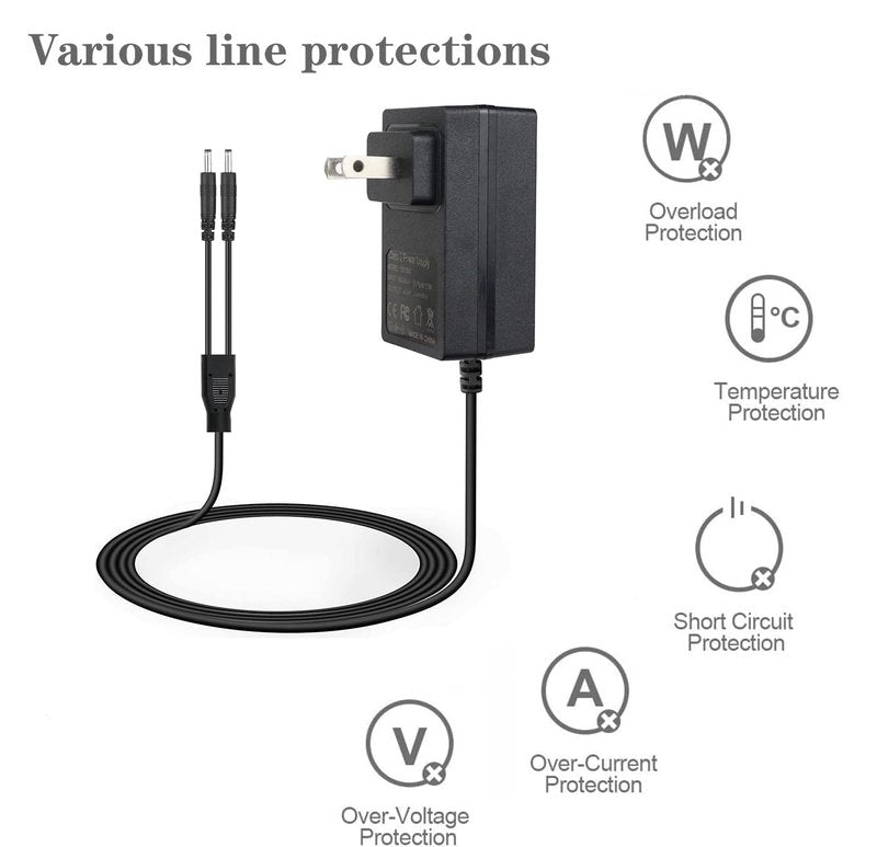 7.4V Li-Polymer Battery，for Savior Snow Deer Sun Will Heated Gloves Socks Hats Vest Mittens Heating Pad 8.4V Dual Port Charger SWB01 SWB03 2200 3000 3500mAh Rechargable Lithium Polymer Batteries