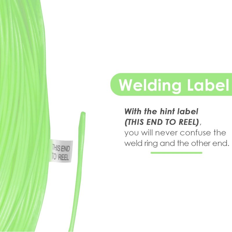 Fly Fishing Line - Weight Forward Floating Line for 3wt-8wt | 100FT with Double Welded Loops