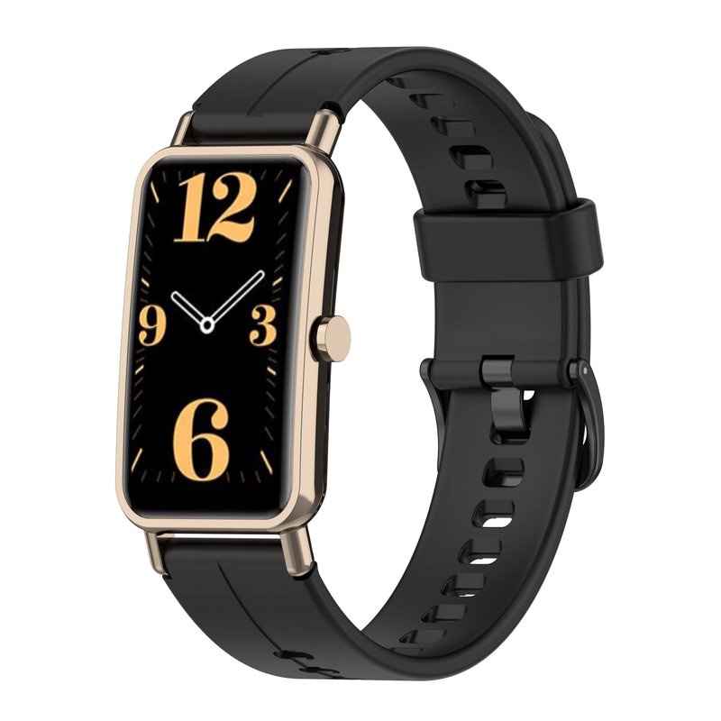 FitTurn 6pack Compatible with Huawei Watch Fit Mini Bands, Replacement Straps Silicone Bands Bracelet Watch Band Accessory Band for Huawei Watch Fit Mini Smartwatch