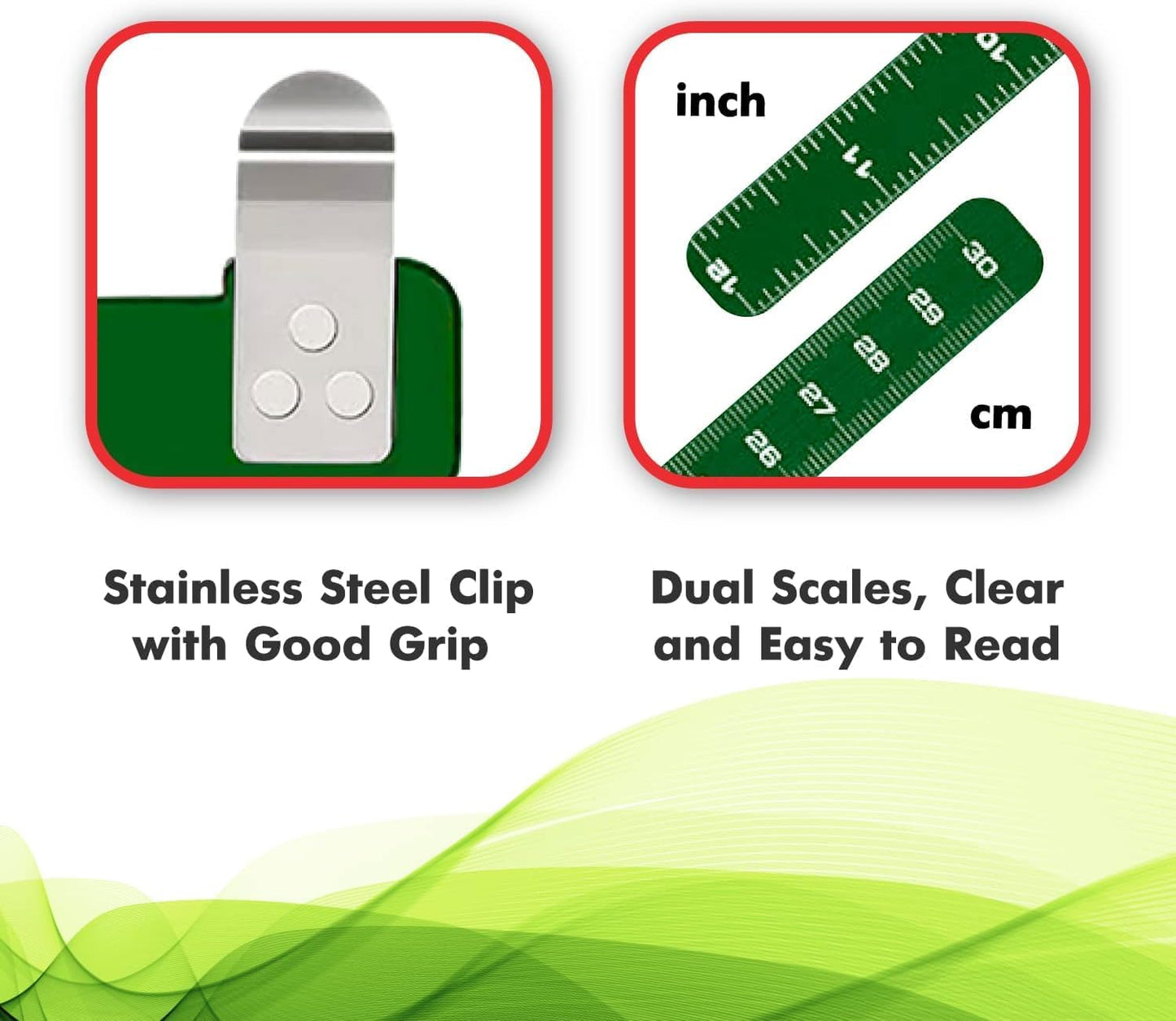 Archery Bow String Nocking Points Set - T Square Ruler & Nock Pliers with 6 Brass Nocks | Perfect for Recurve Bow Tuning