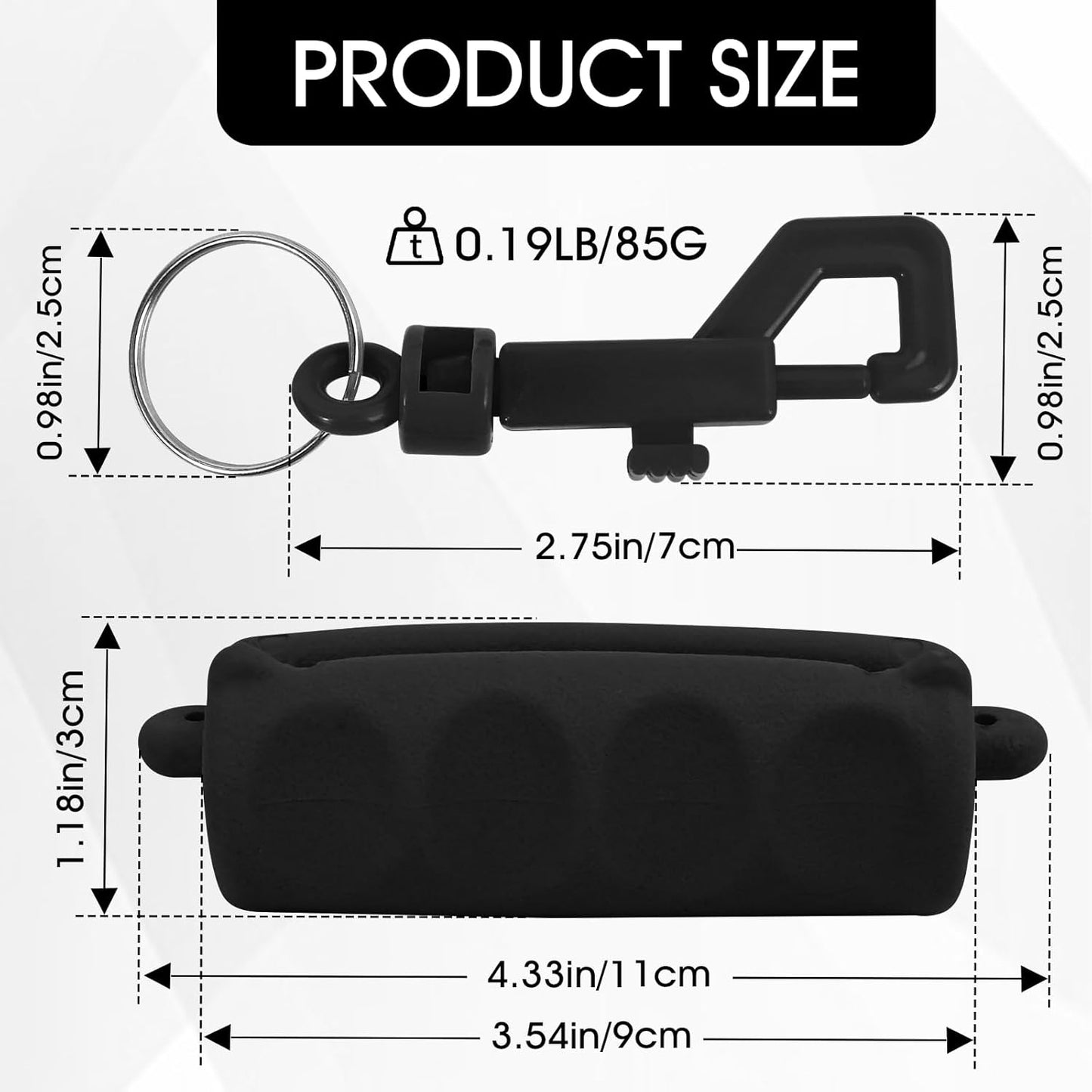 Archery Arrow Puller - TPR Slip-Resistant Gripper with Soft Molded Handle | Easy Arrow Removal Tool