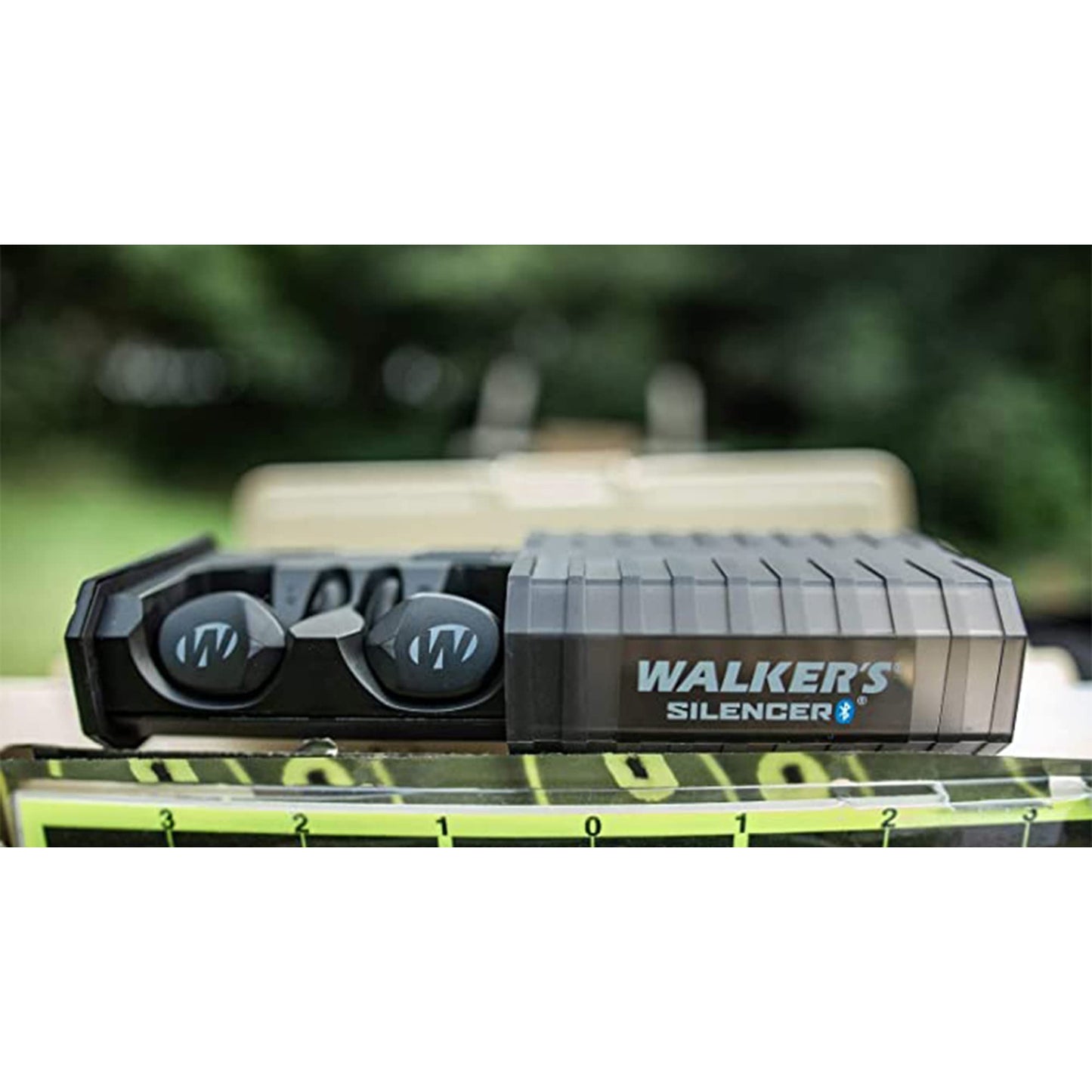 Walker's Silencer Bluetooth Rechargeable in The Ear Pair 2.0, Multi, 1 Count (Pack of 1)