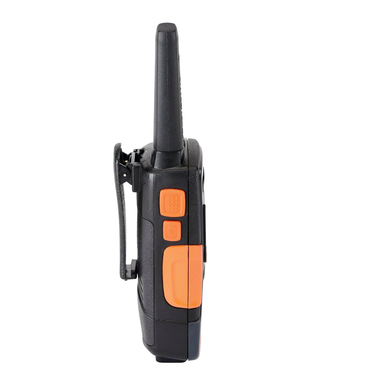 Cobra ACXT1037R FLT Floating Walkie Talkie - Waterproof, Rechargeable, Long Range up to 37-Mile Two Way Radio with NOAA Weather Alert & VOX, (1 Pack)