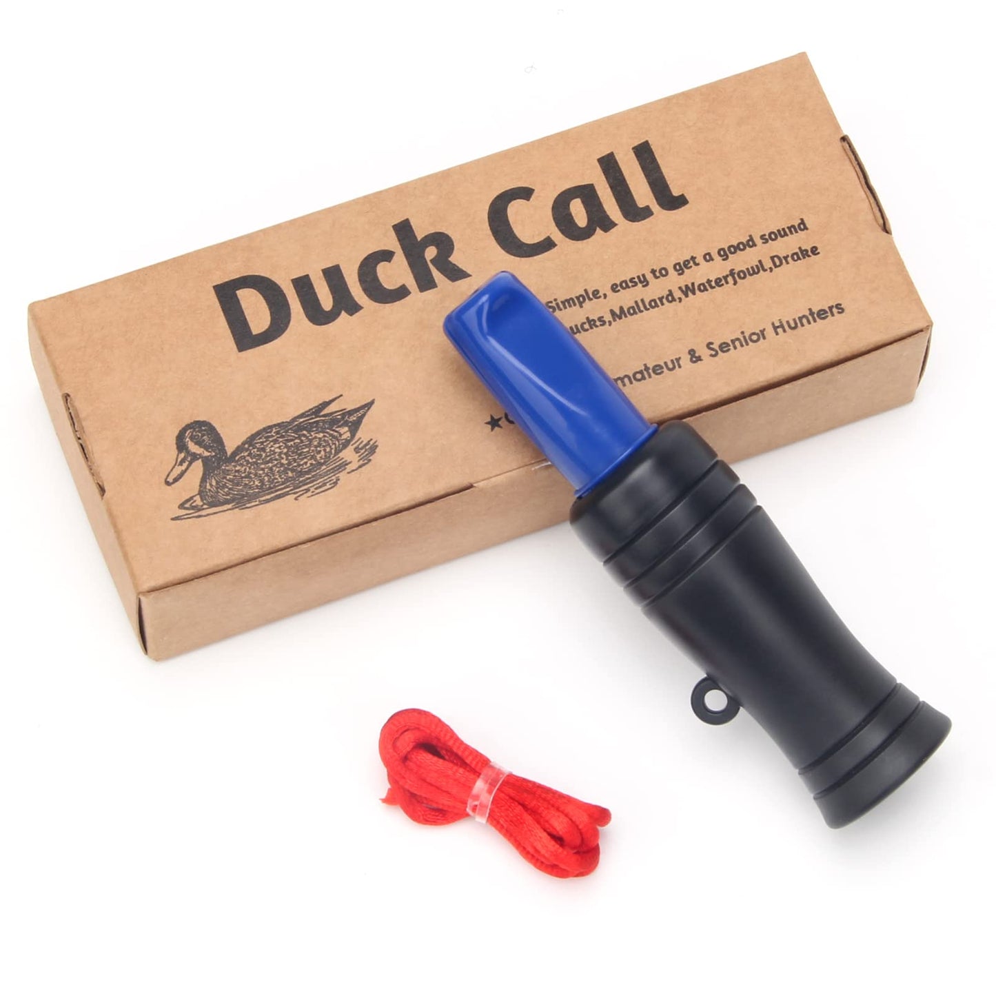Coolrunner Duck Calls Duck Calls for Hunting Duck Decoys Whistle