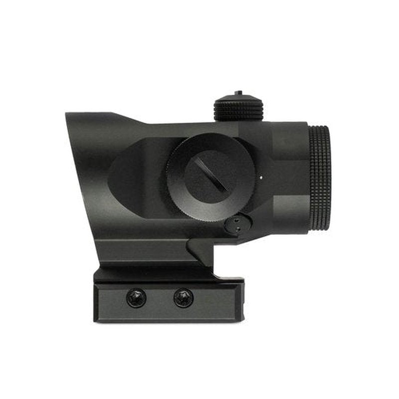Monstrum Ruckus 3X Prism Scope with Shake Awake | DX1 Reticle