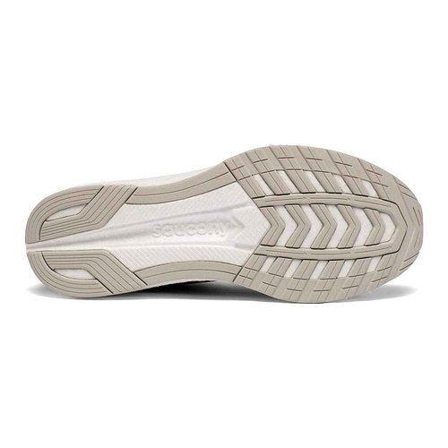 Saucony Men's Freedom 4 Running Shoe, Black/Stone, 10.5