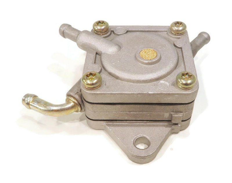The ROP Shop Fuel Pump for 1987-2008 Club Car DS Series Golf Cart with Kawasaki Engine