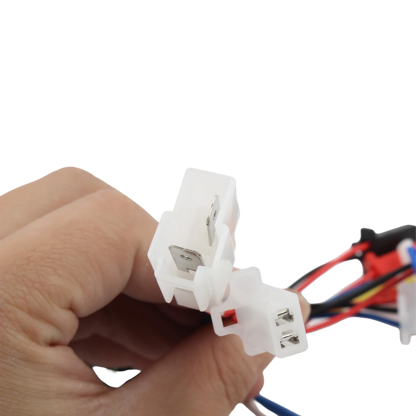 ABCERRSI 24v 250w Motor Speed Controller Compatible with E Bike Electrical Scooter Tricycle Brush Motor