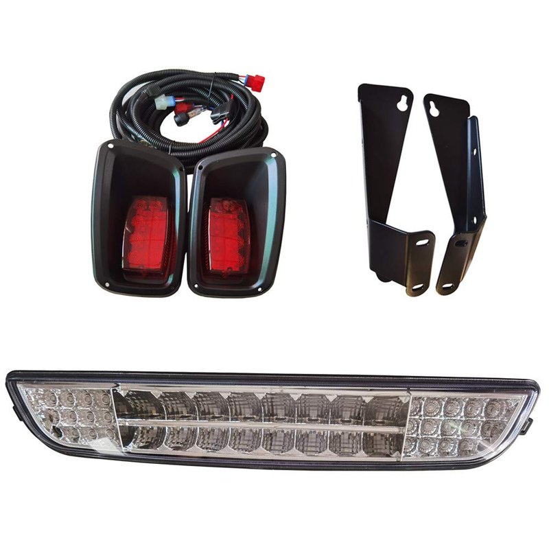 Dr.Acces Golf Cart LED light for EZGO E-Z-GO TXT LED Light Bar Kit (Years 1994.5-2013)