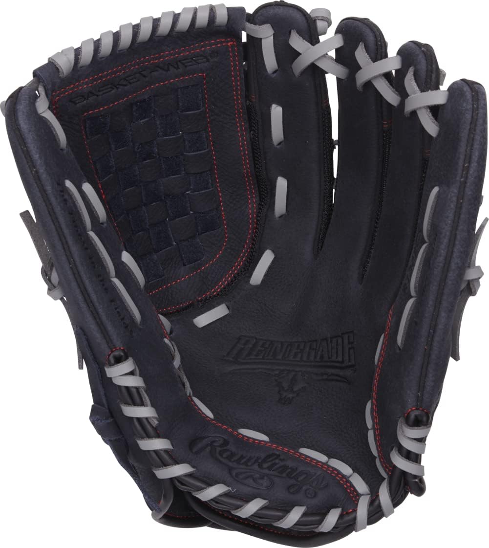 Rawlings Renegade Adult Baseball & Softball Glove - Multiple Styles Available