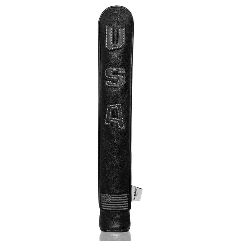 Alignment Stick Cover (Blue, White,Black,Red,) (Black)