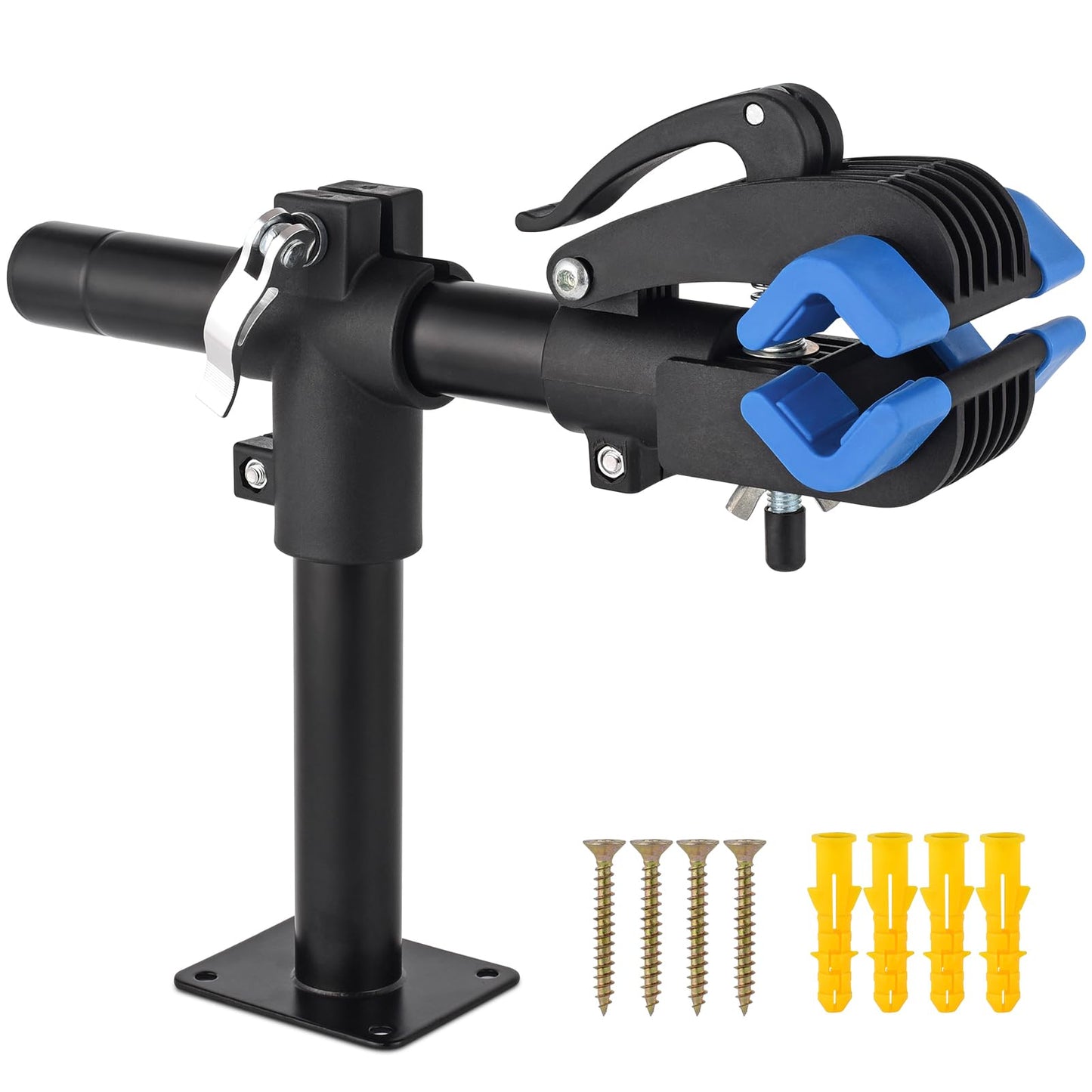 COTOUXKER Bike Repair Stand, Bicycle Repair Stand for Bike Maintenance and Repair Space Saving Hold Up to 44 Ibs