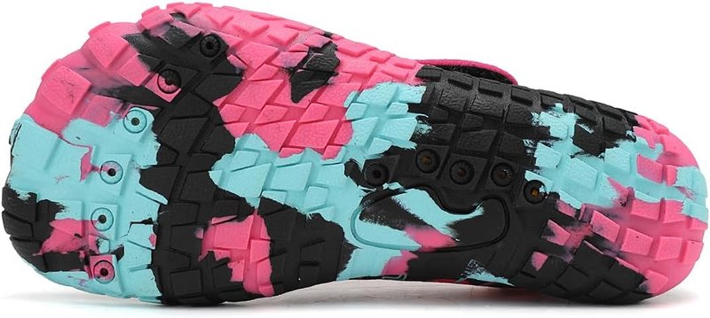 Kids Aqua Shoes - Quick Dry Lightweight Barefoot Water Socks for Boys & Girls | Perfect for Beach, Swim & Outdoor Activities