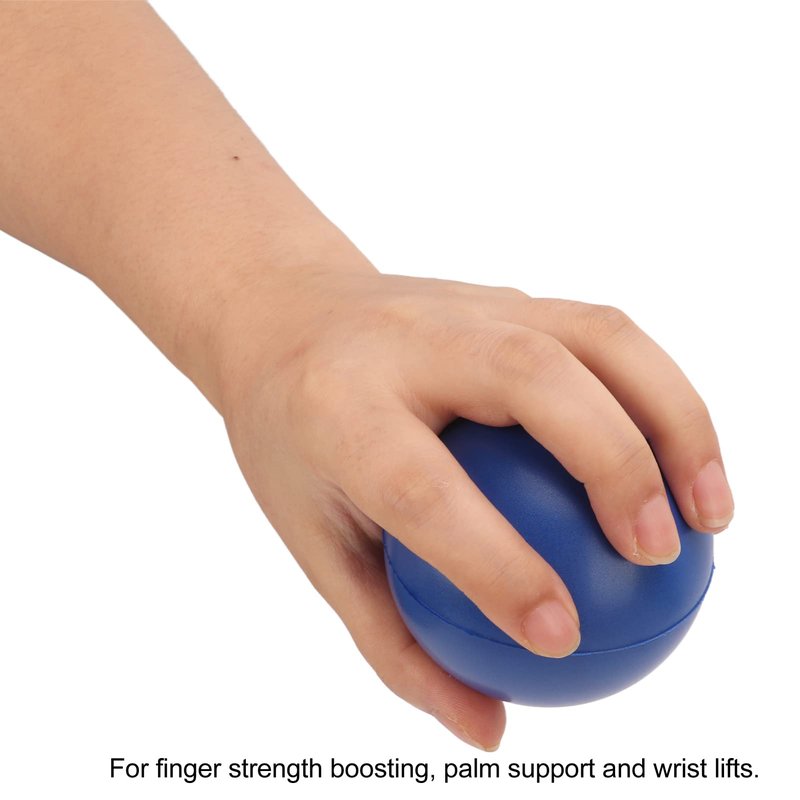 Piano Finger Hand Shape Training Ball, Grip Training Ball for Children, Finger Wrist Corrector Finger Ball (4pcs)