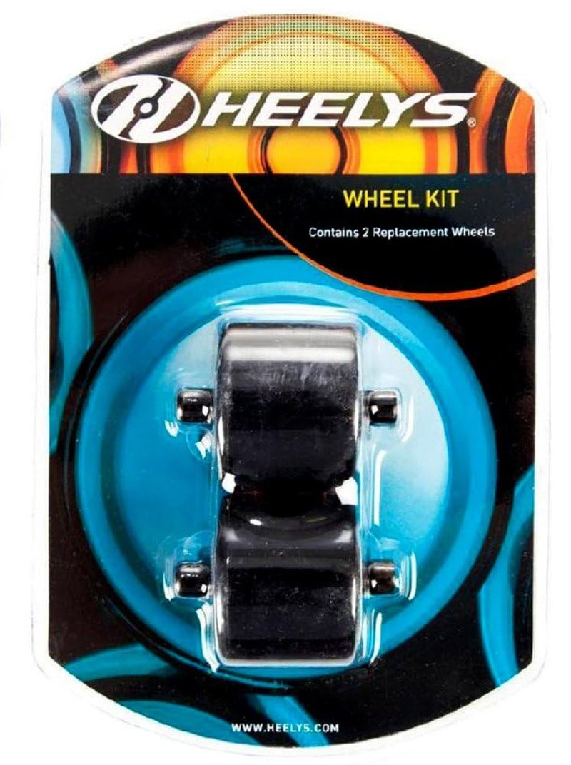 Heelys Single Wheels Fats ABEC 1 Black