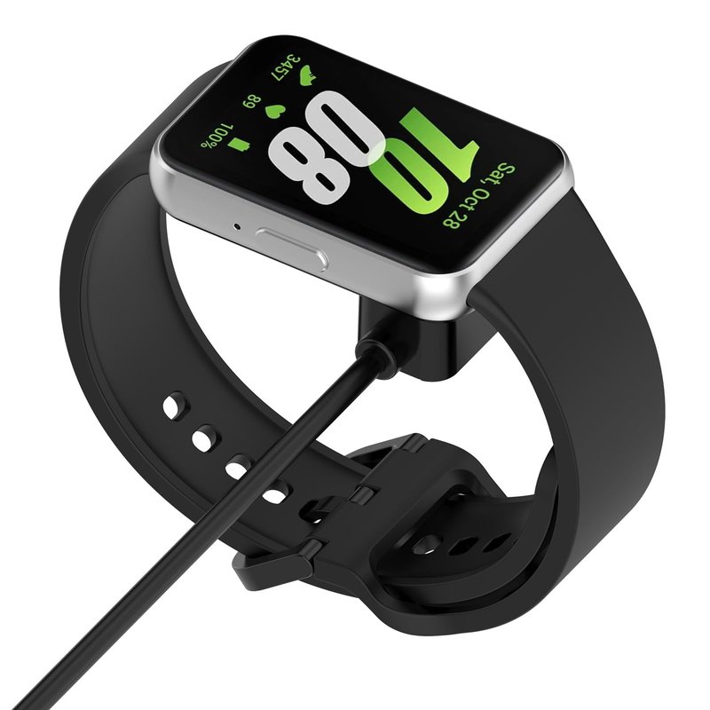MOTONG Compatible with Huawei Band 11 USB C Charging Dock Cable, Replacement USB Type C Charger Charging Dock Cable Compatible with Huawei Band 11/11 Pro/10/9/8/7