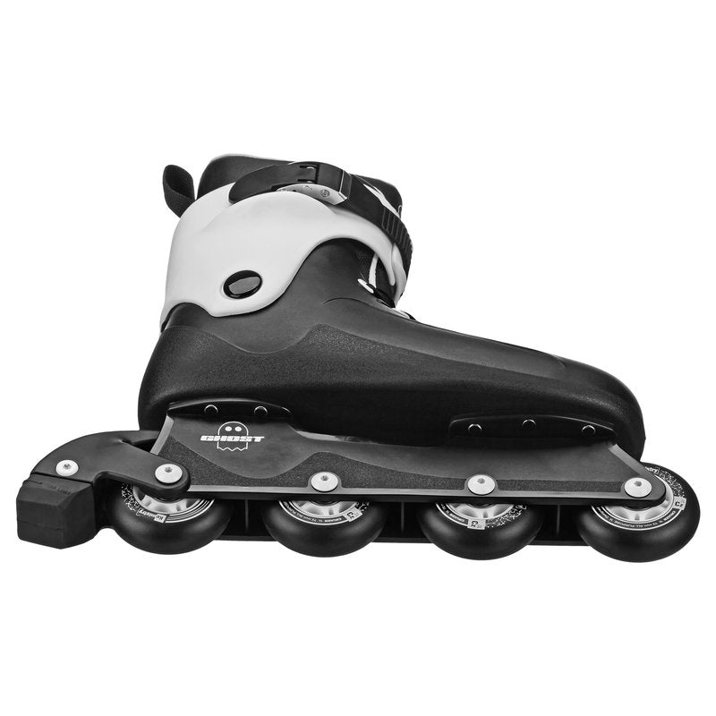 Rollr GRL Ocean Shore Inline Skates Ghost Size M05/W06