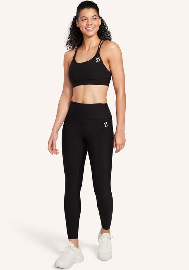 Peloton Athletic-Pant's Standard Cadent High Rise Pocket Legging, Black